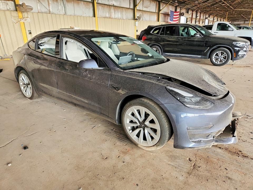 2023 TESLA MODEL 3 4
