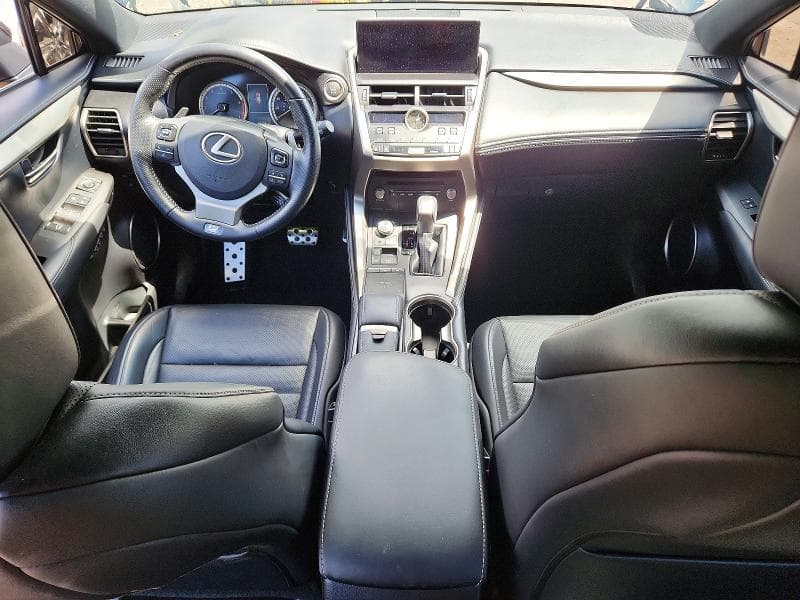 2020 LEXUS NX 300 F SPORT 8