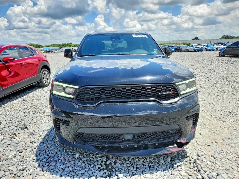 2024 DODGE DURANGO SXT 5