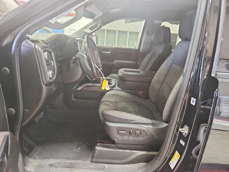 2021 GMC SIERRA K1500 ELEVATION 7