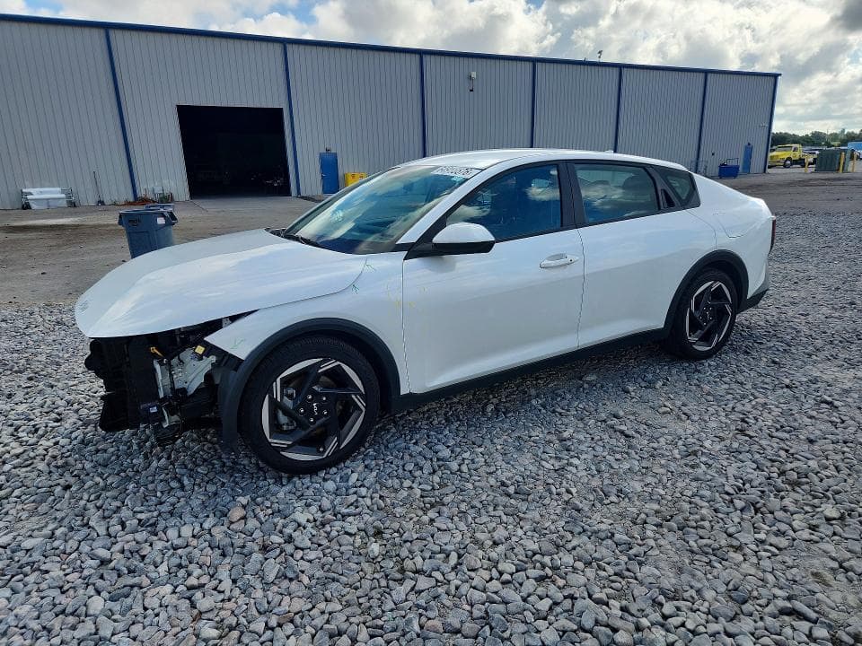 2025 KIA K4 EX - 1