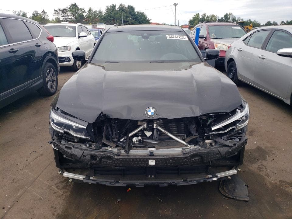 2020 BMW 330XI 5