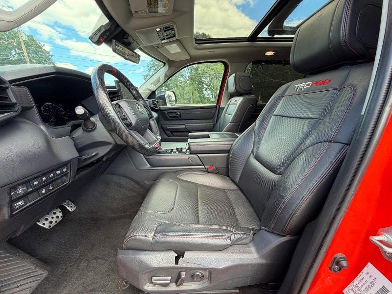 2023 TOYOTA SEQUOIA TRD PRO 11
