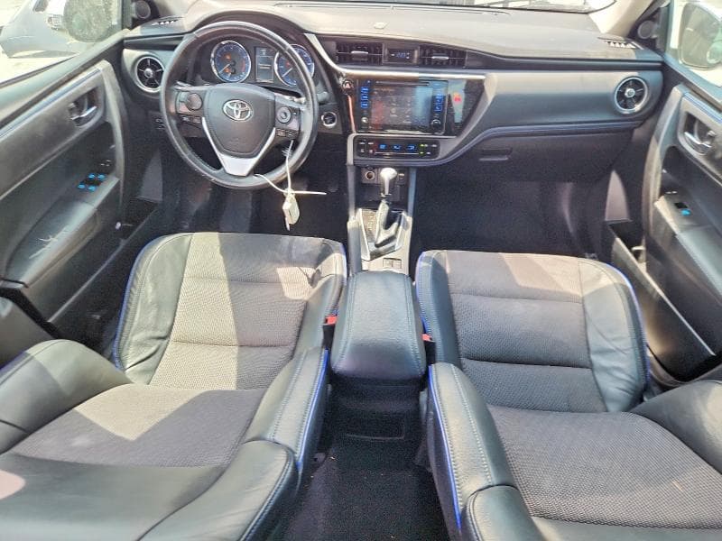 2018 TOYOTA COROLLA SE 8