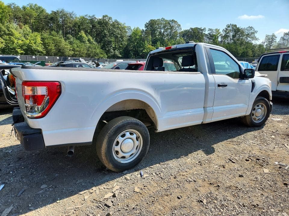 2022 FORD F150 3