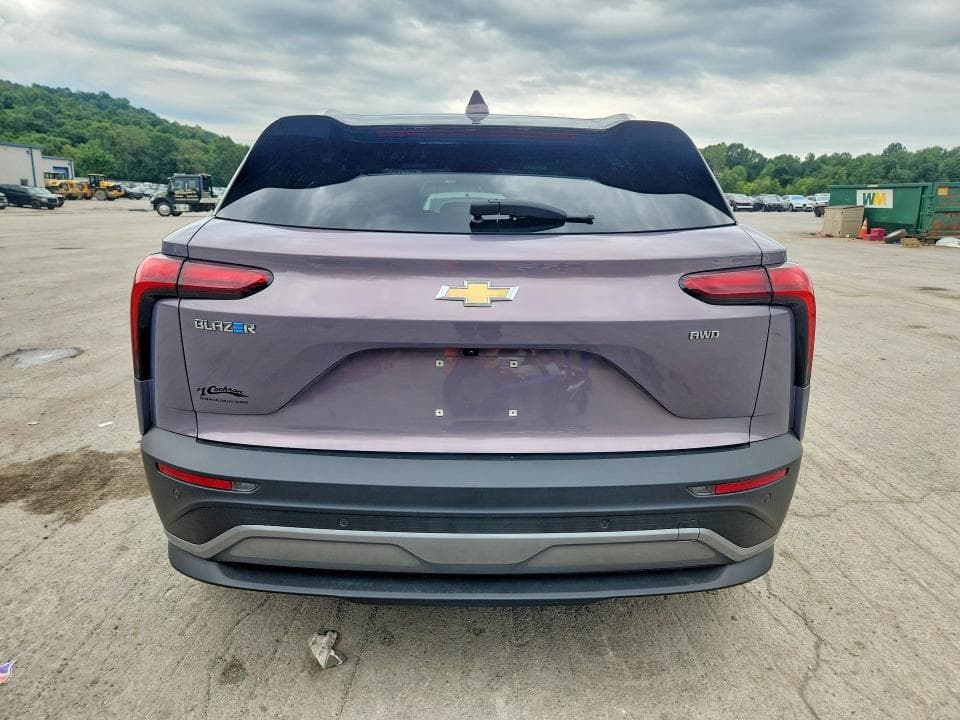 2025 CHEVROLET BLAZER LT 6