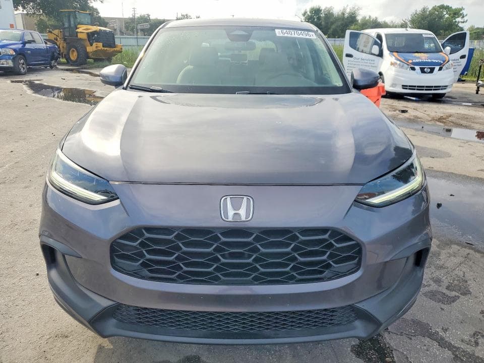2023 HONDA HR-V LX 5