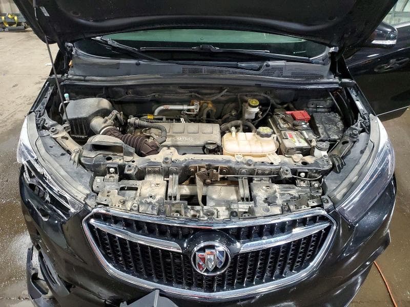 2018 BUICK ENCORE PREFERRED II 11