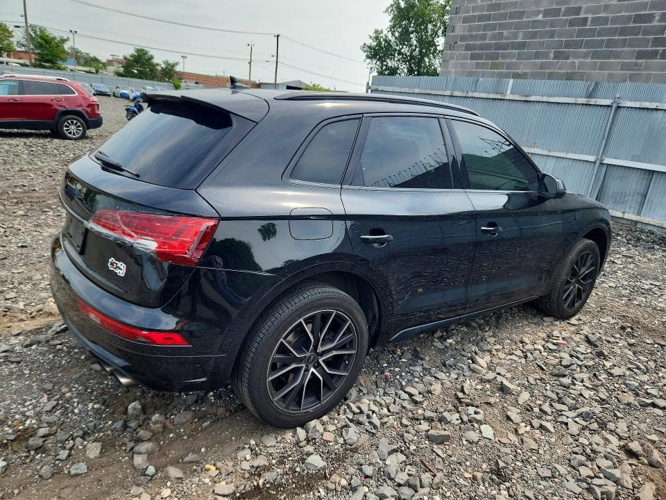 2024 AUDI SQ5 PREMIUM PLUS 3