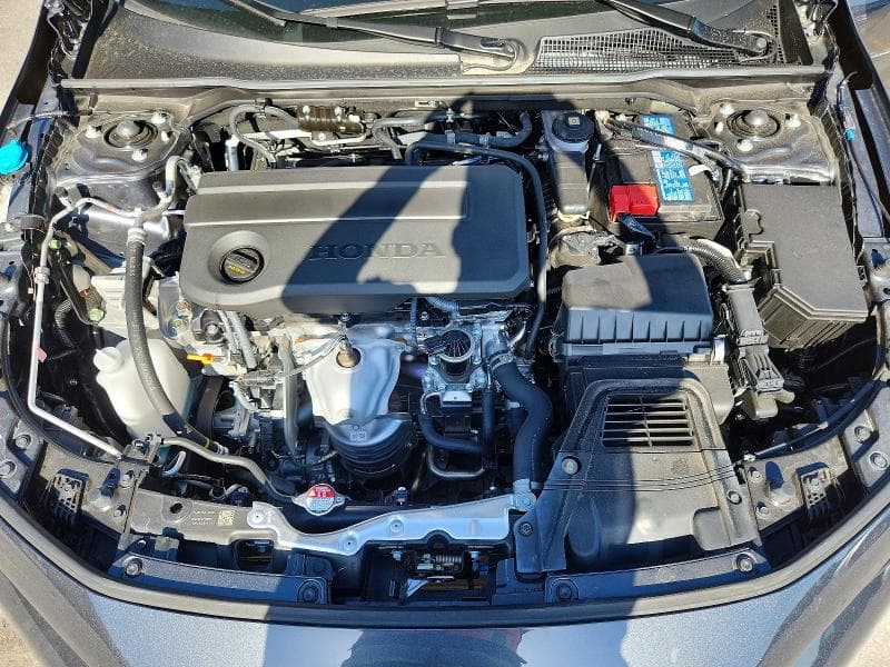2026 HONDA CIVIC LX 11