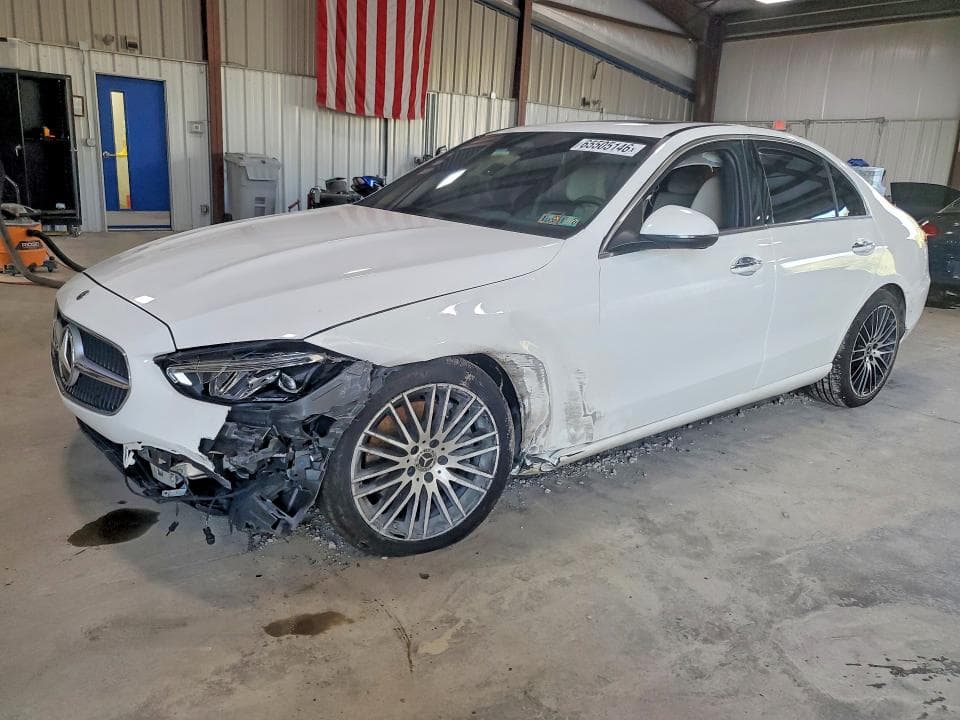 2024 MERCEDES-BENZ C 300 4MATIC - 1