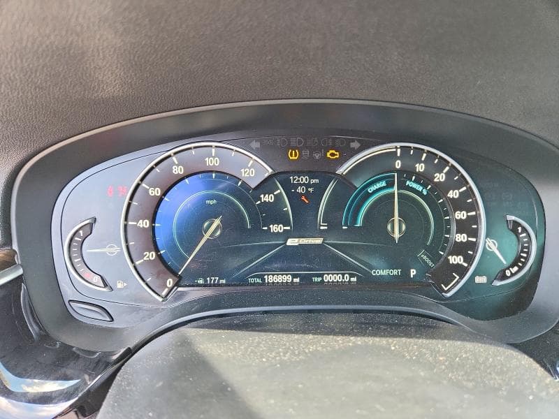 2018 BMW 530XE 9