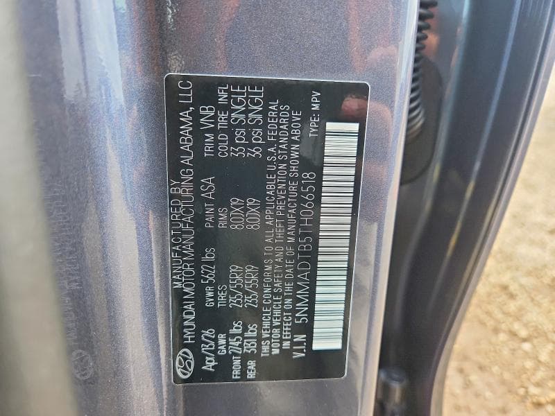 2026 GENESIS GV70 2.5T SELECT 13