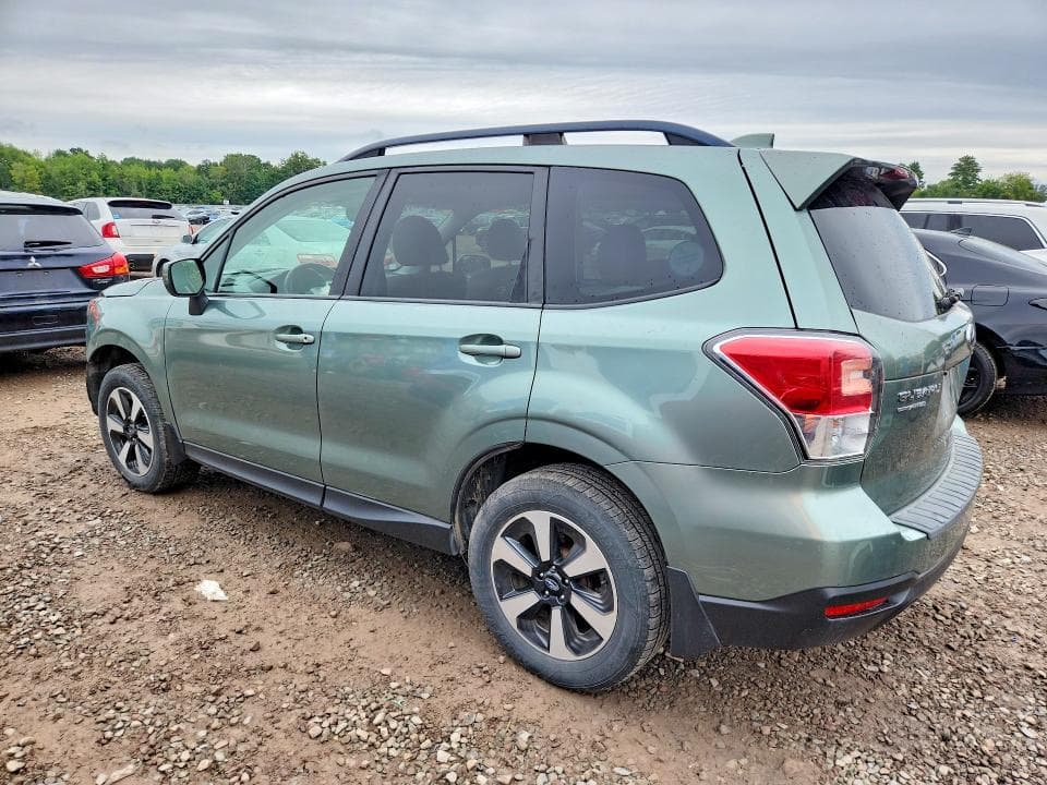 2018 SUBARU FORESTER 2.5I PREMIUM 2