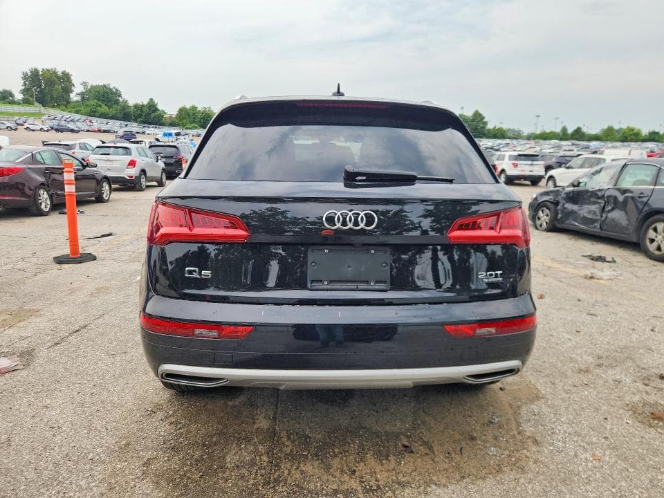 2018 AUDI Q5 PREMIUM PLUS 6