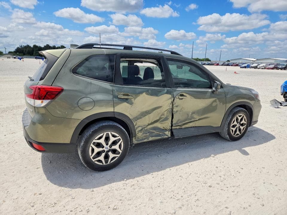 2021 SUBARU FORESTER PREMIUM 3