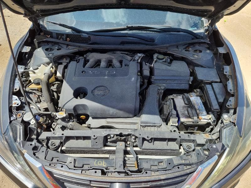 2017 NISSAN ALTIMA 3.5 SL 11