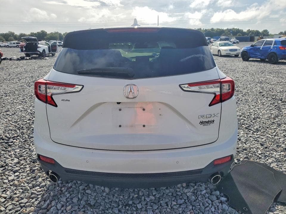 2021 ACURA RDX TECHNOLOGY 6