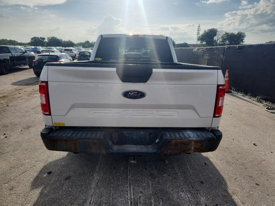 2020 FORD F150 6