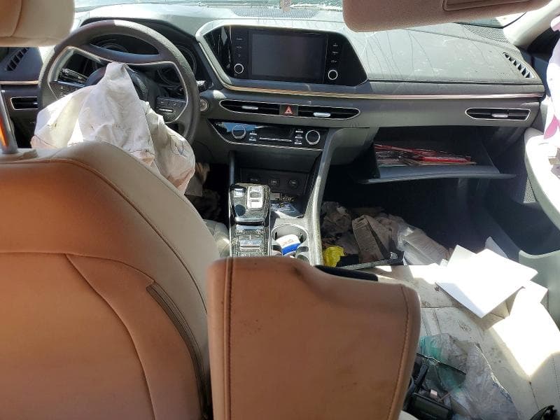 2021 HYUNDAI SONATA SEL 8