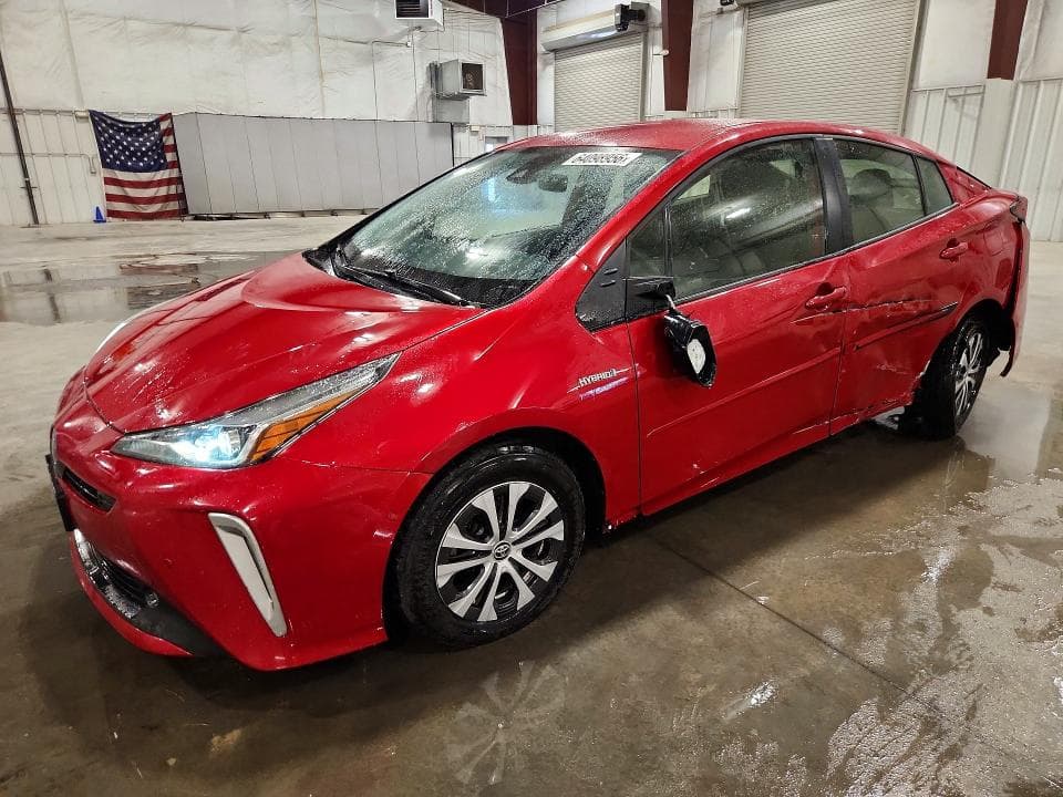 2022 TOYOTA PRIUS LE AWD-E