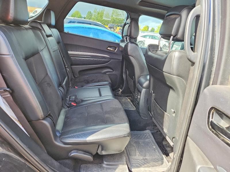 2019 DODGE DURANGO R/T 11