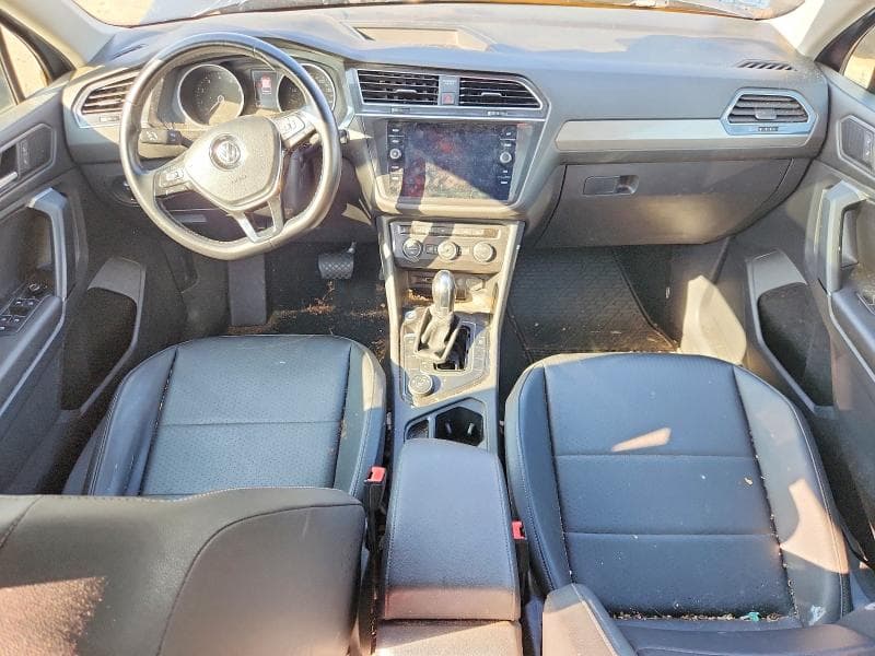 2019 VOLKSWAGEN TIGUAN SE 8