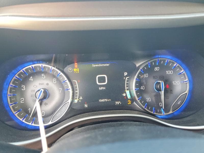 2018 CHRYSLER PACIFICA TOURING L 9