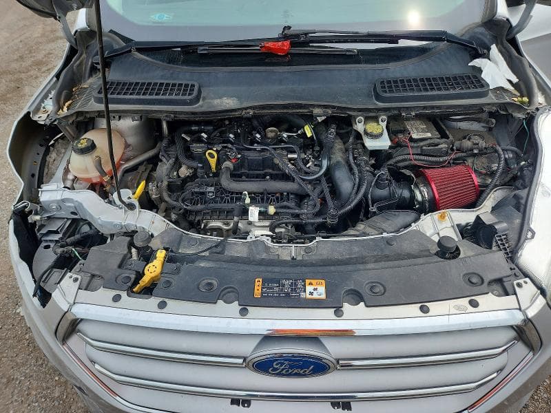 2017 FORD ESCAPE SE 12