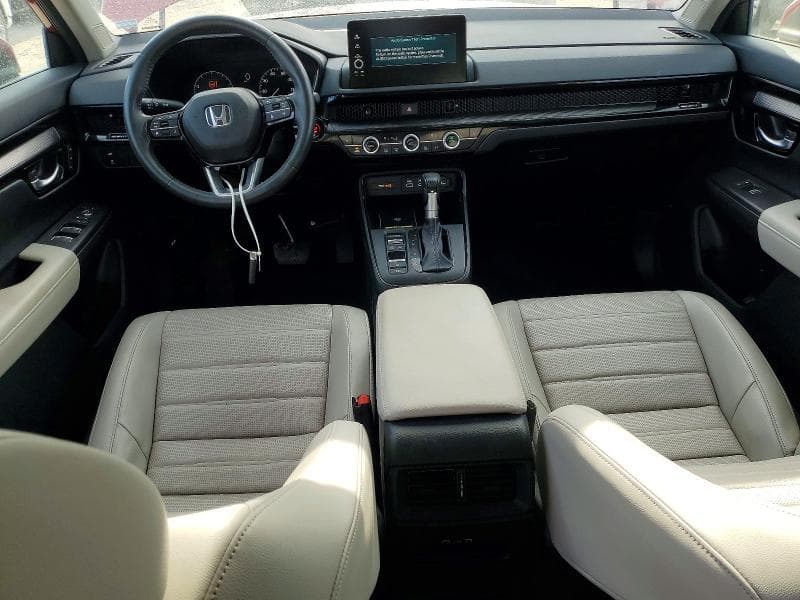 2024 HONDA CR-V EXL 8