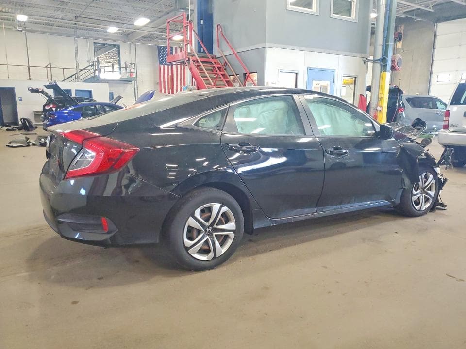 2017 HONDA CIVIC LX 3