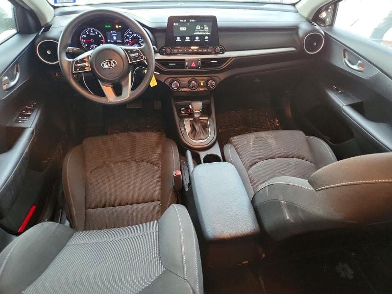 2021 KIA FORTE LXS 8