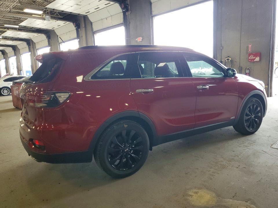 2020 KIA SORENTO S 3