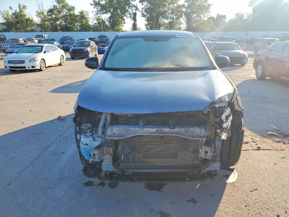 2018 MITSUBISHI OUTLANDER ES 5