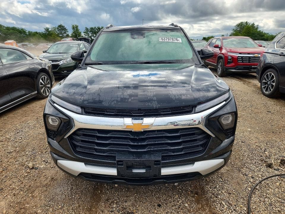 2026 CHEVROLET TRAILBLAZER LT 5
