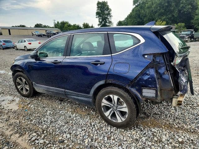 2018 HONDA CR-V LX 2