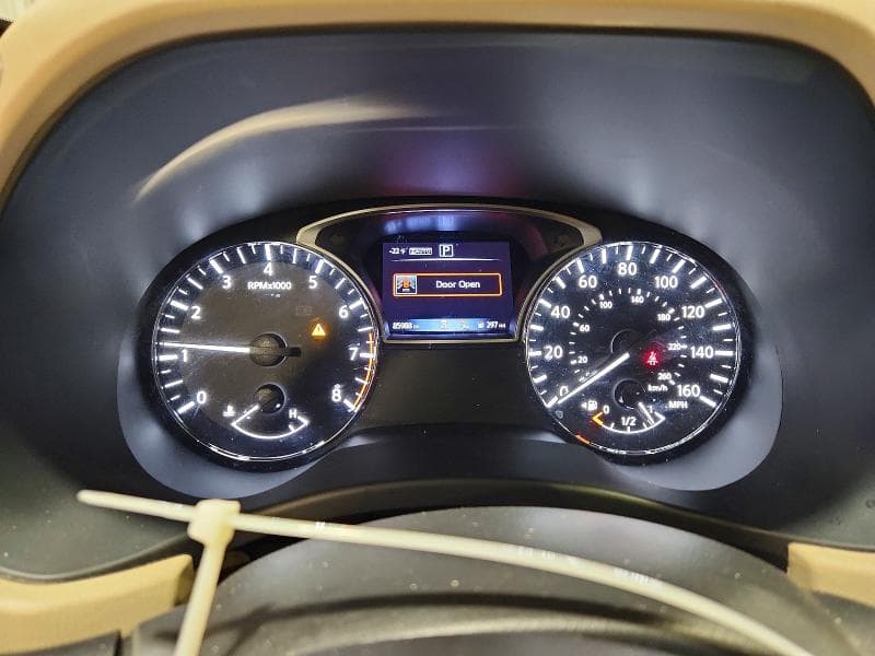 2020 NISSAN PATHFINDER PLATINUM 9