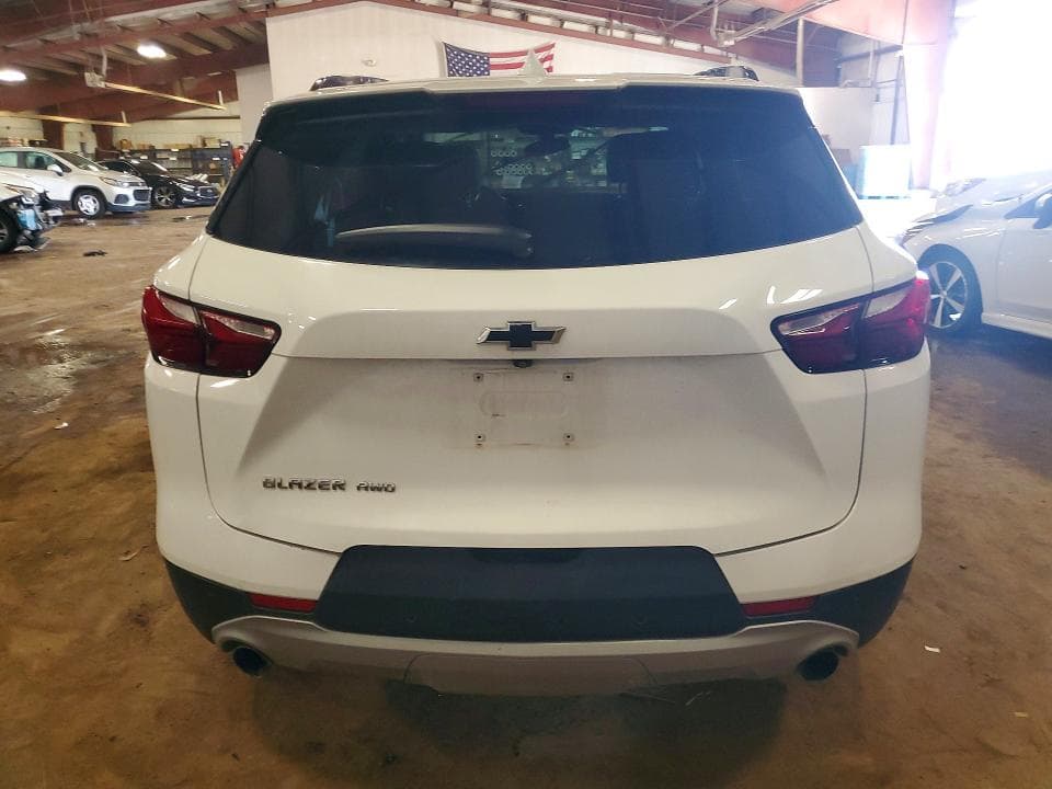 2020 CHEVROLET BLAZER 2LT 6