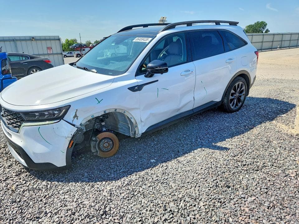 2023 KIA SORENTO X-LINE SX PRESTIGE - 1
