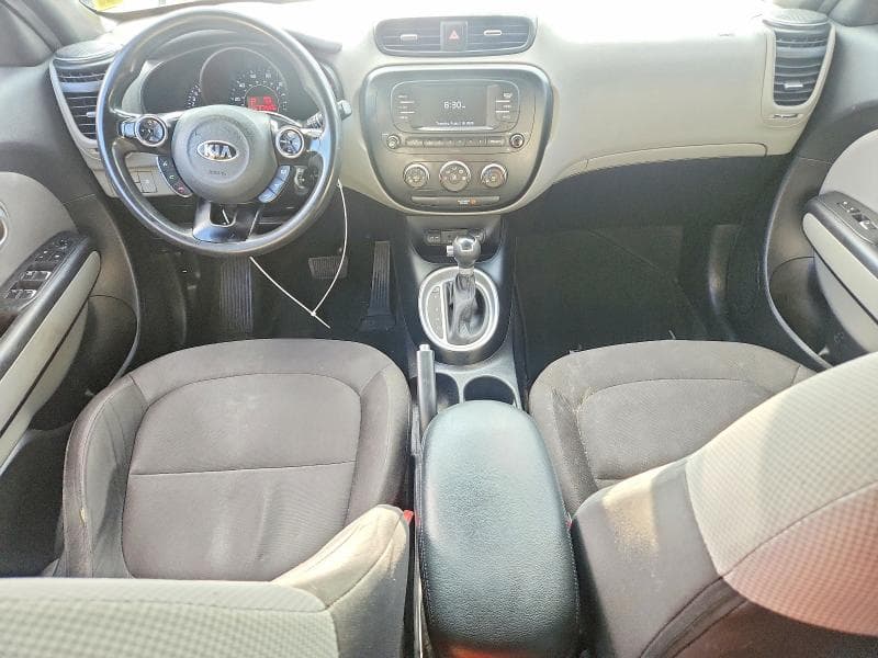 2017 KIA SOUL BASE 8