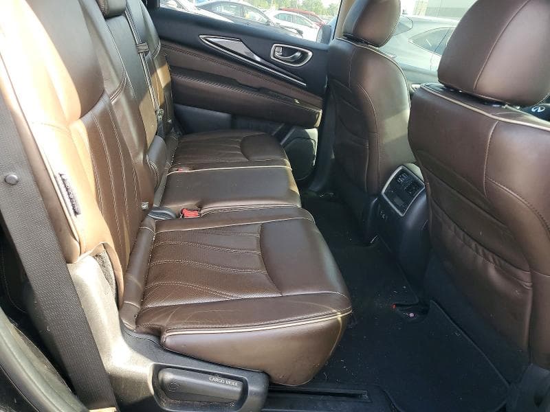 2019 INFINITI QX60 LUXE 11