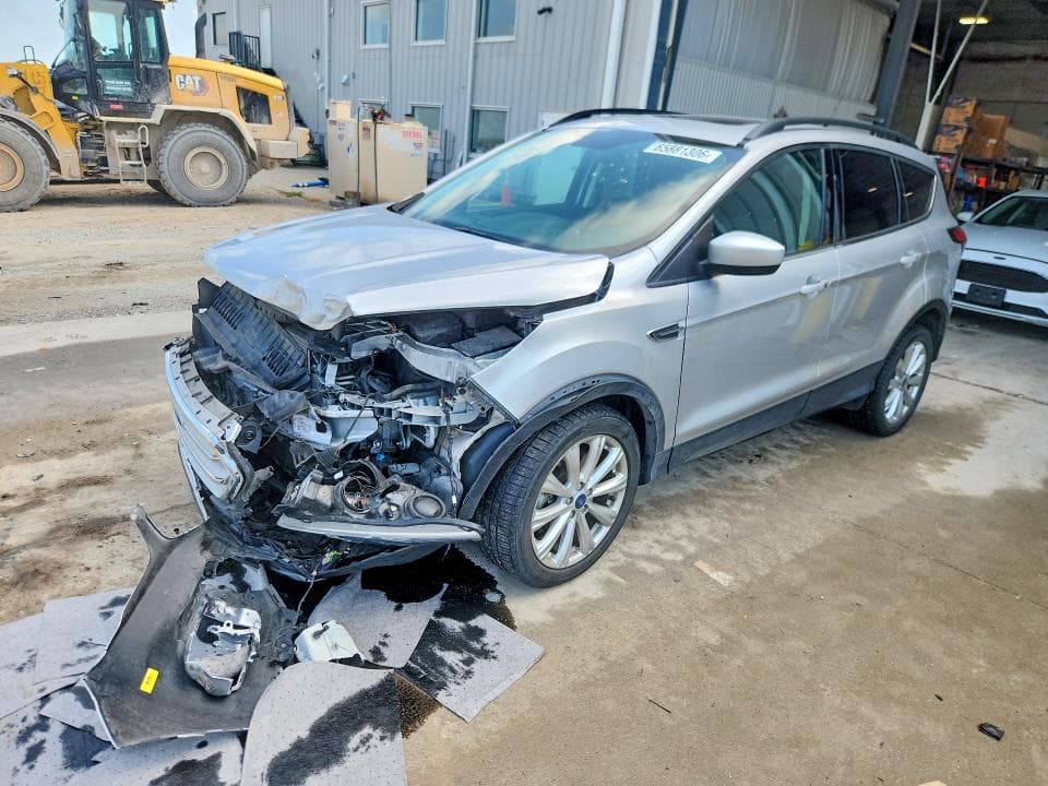 2019 FORD ESCAPE SEL - 1