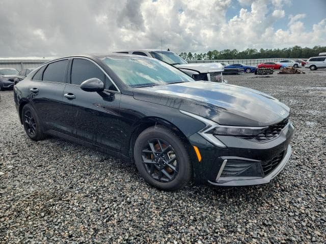 2025 KIA K5 LXS 4