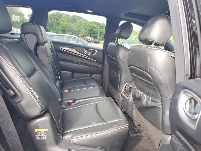 2020 INFINITI QX60 11