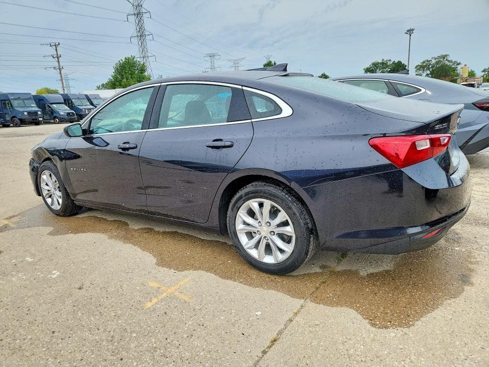 2023 CHEVROLET MALIBU LT 2