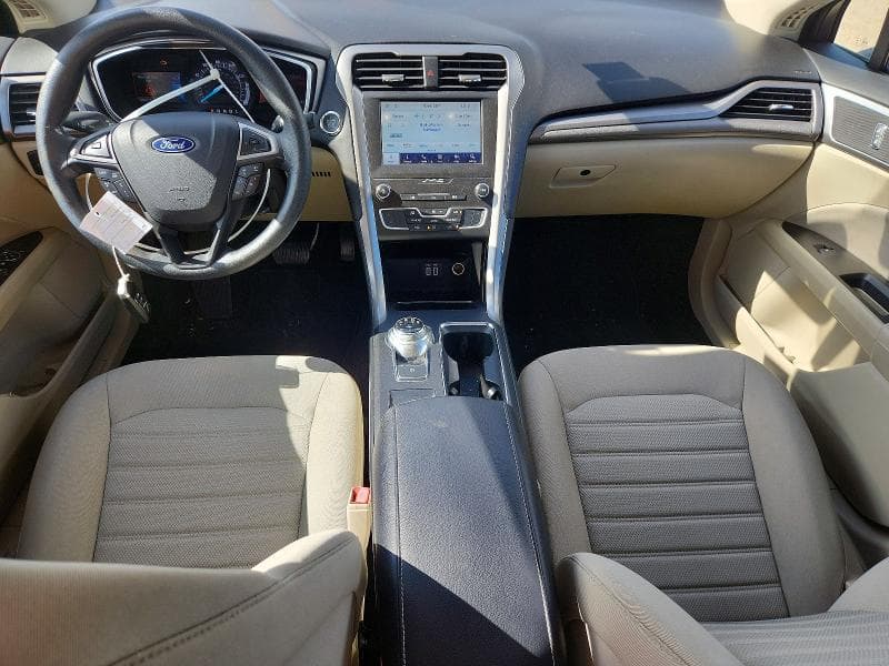 2020 FORD FUSION SE 8
