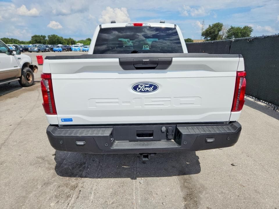 2026 FORD F150 XL 6