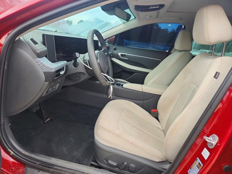 2024 HYUNDAI SONATA SEL 7