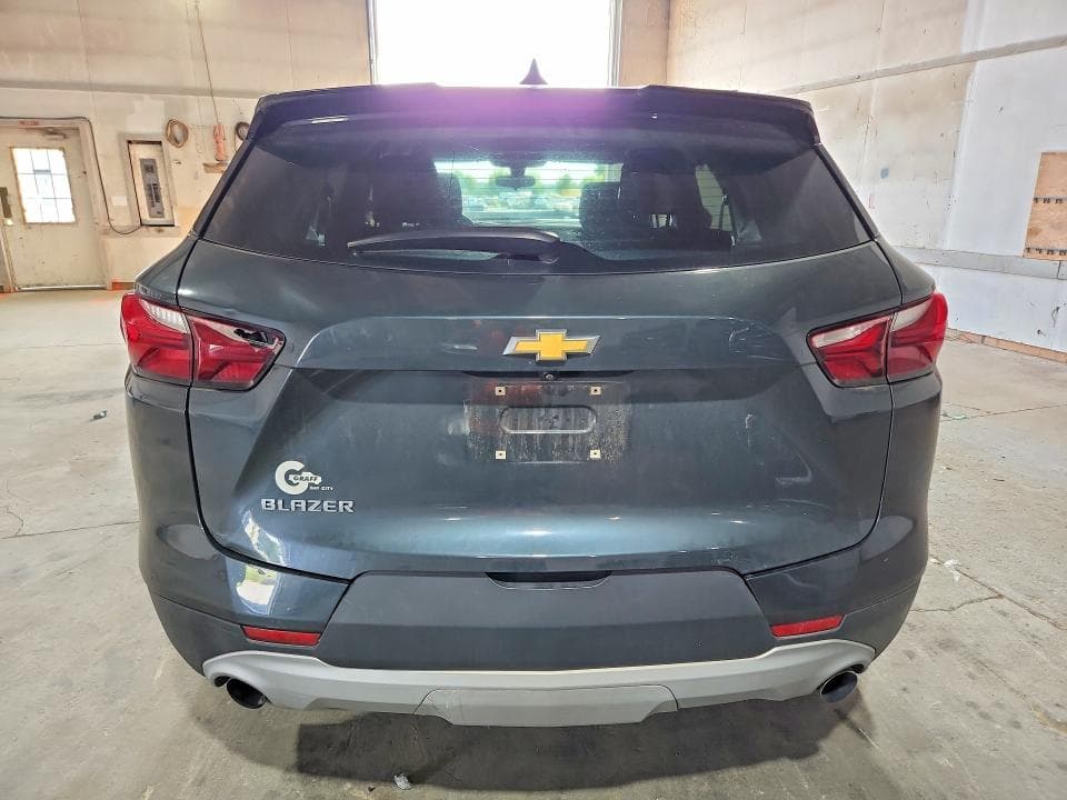 2019 CHEVROLET BLAZER 1LT 6