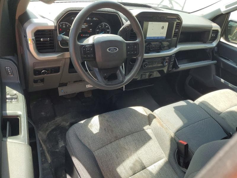 2022 FORD F150 8